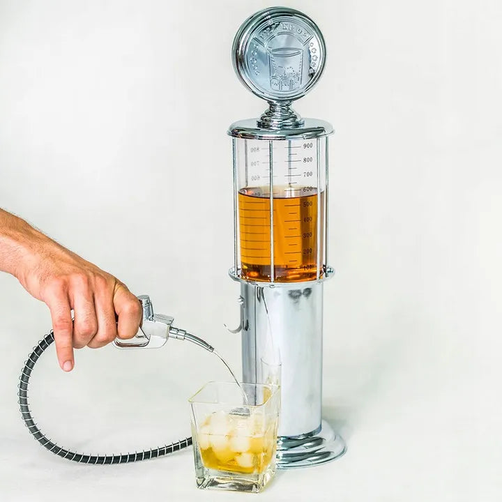 Alkoholinis ar gėrimų dalytuvas – puiki dovana vakarėliui