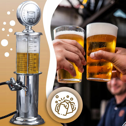 ALKOHOLIO GĖRIMŲ DOZATORIUS, PILSTYMO ĮTAISAS ALUI, VYNUI IR DEGTINĖMS, GĖRIMŲ DISPENSERIS VAKARĖLIAMS IR GIMTADIENIAMS