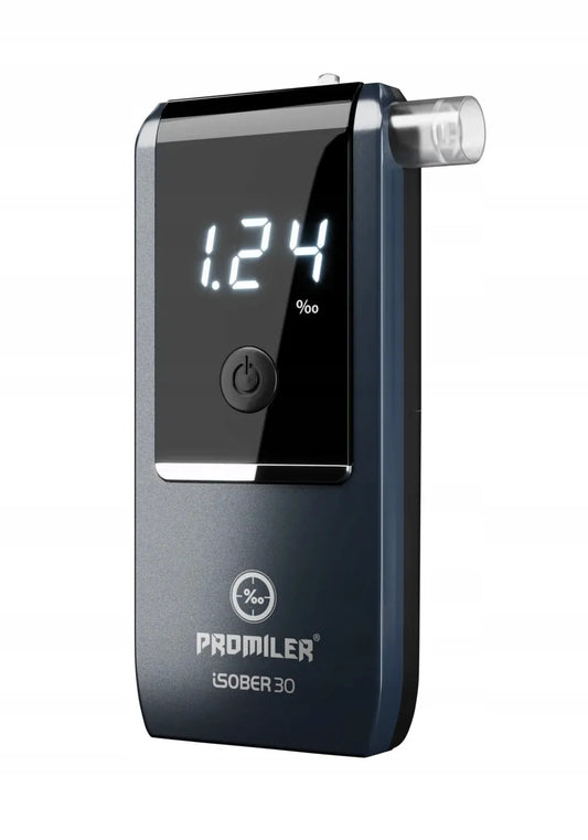 Alkotesteris Promiler iSOBER 30
