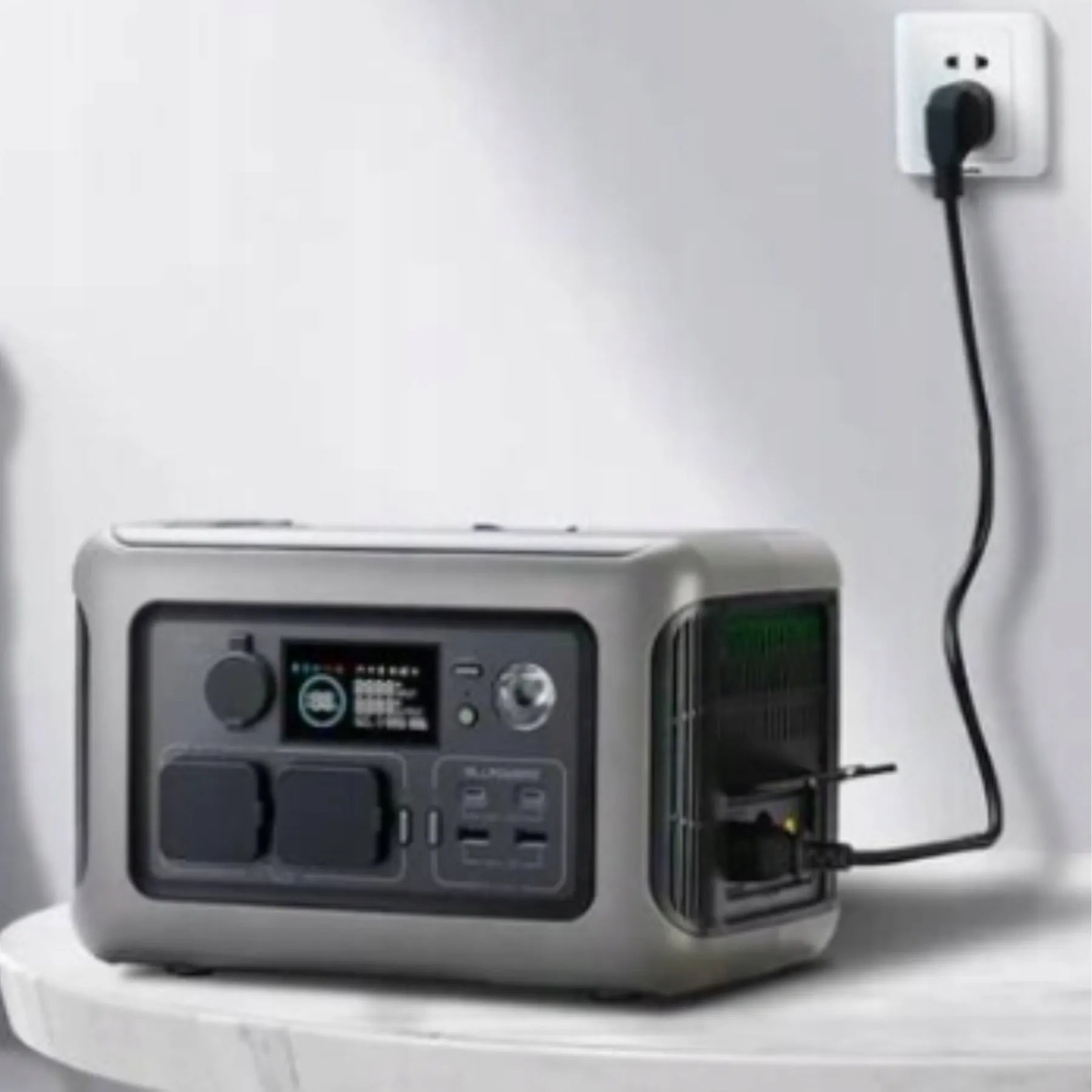 Allpowers R600 299Wh 600W įkrovimo stotis ir energijos saugykla