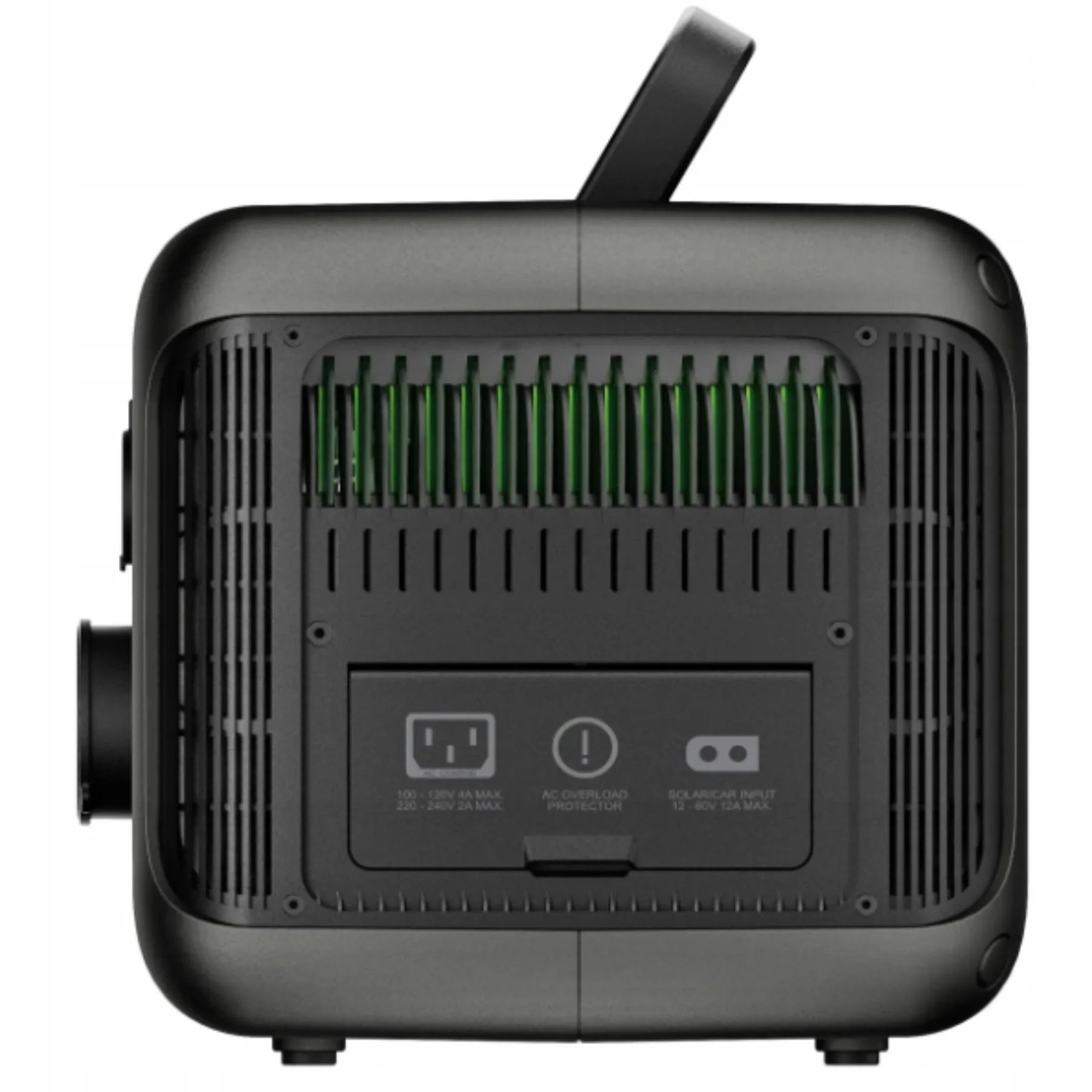 Allpowers R600 299Wh 600W įkrovimo stotis ir energijos saugykla