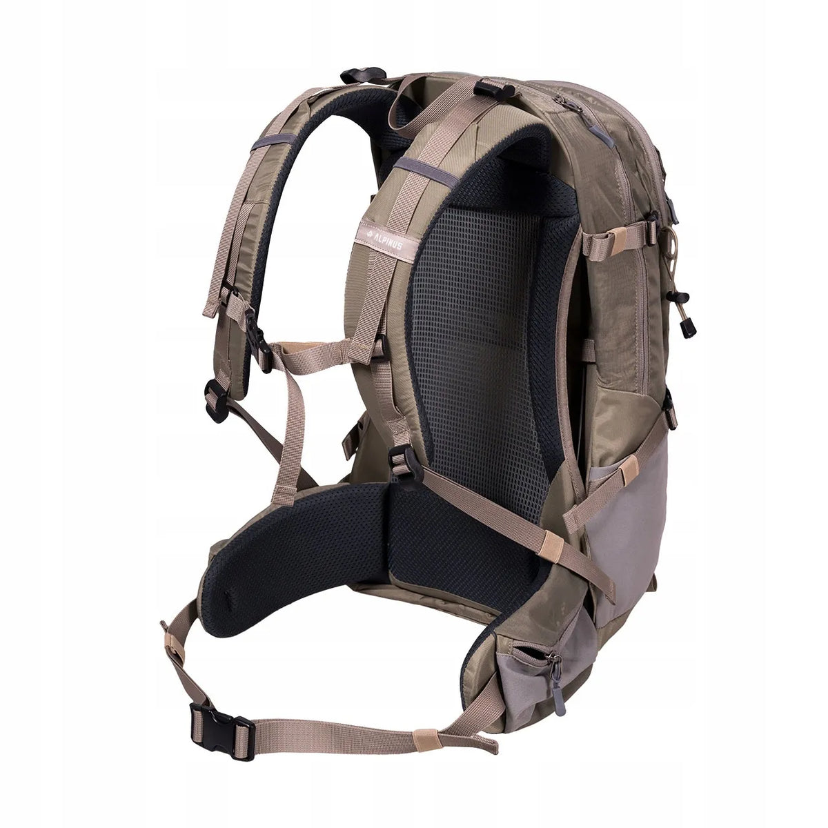 „Alpinus“ turistinė, žygių ir kalnų kuprinė „Muddus 30“, 30 l