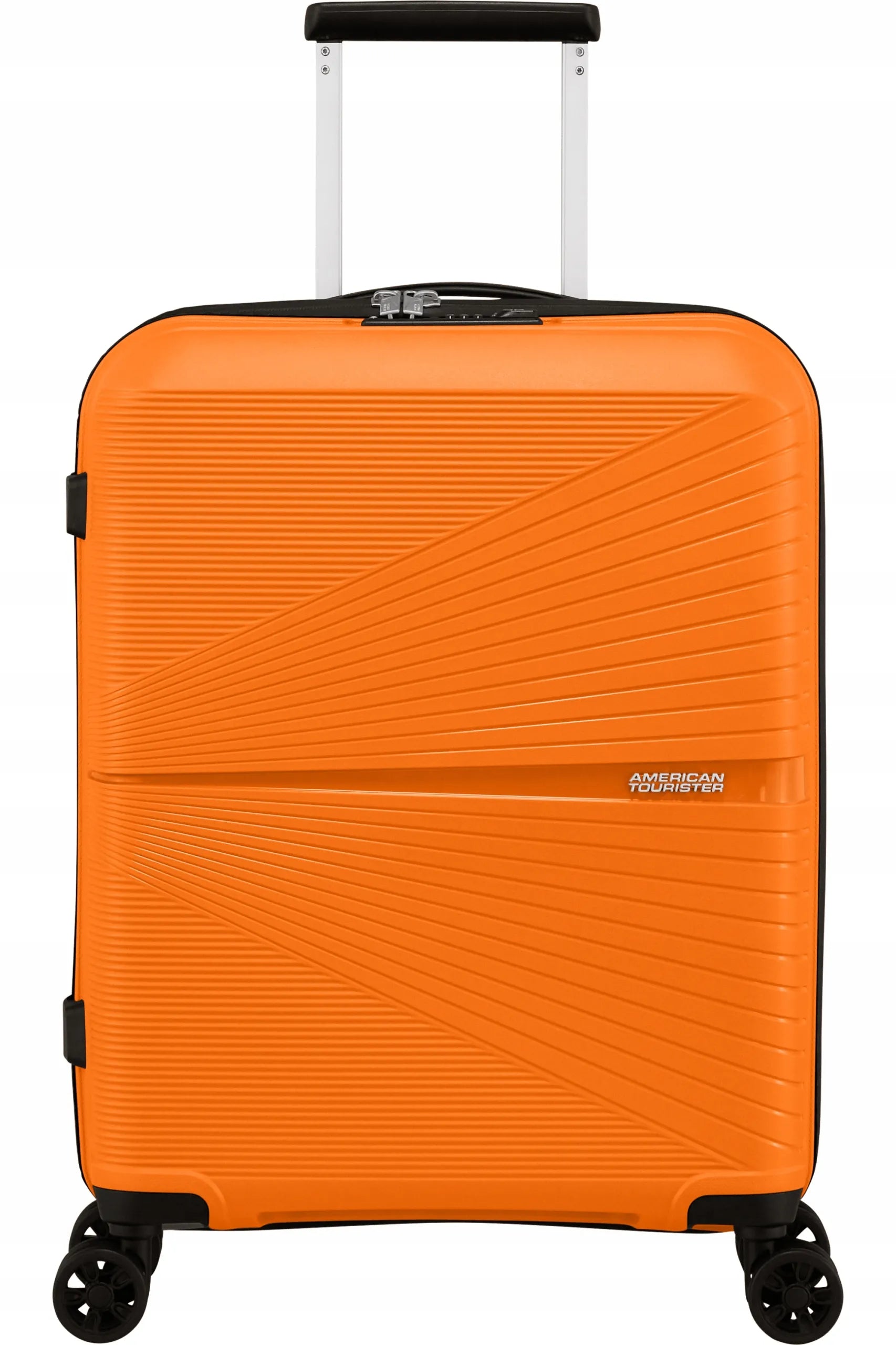 American Tourister Airconic 55/20 TSA rankinis lagaminas, Mango Orange