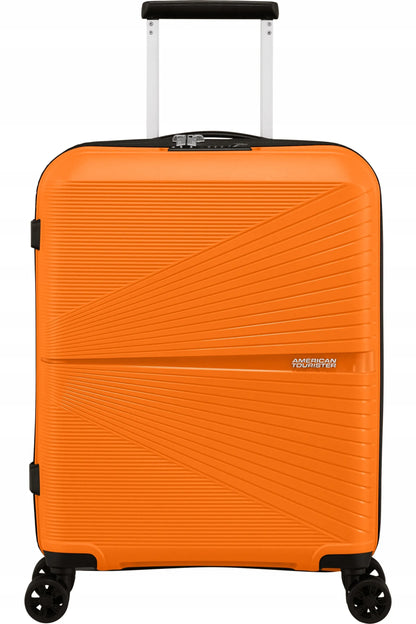 American Tourister Airconic 55/20 TSA rankinis lagaminas, Mango Orange