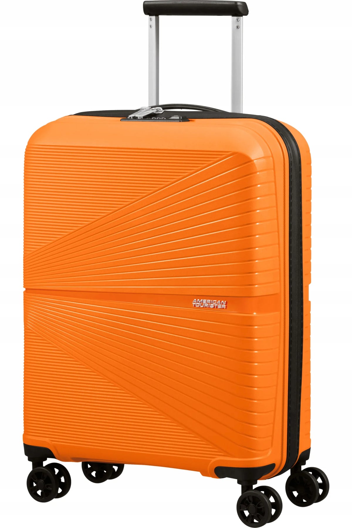 American Tourister Airconic 55/20 TSA rankinis lagaminas, Mango Orange