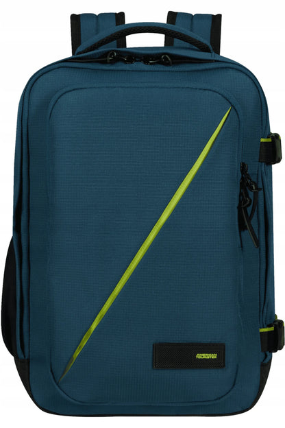 American Tourister Take2Cabin S kabininė kuprinė - Harbor Blue