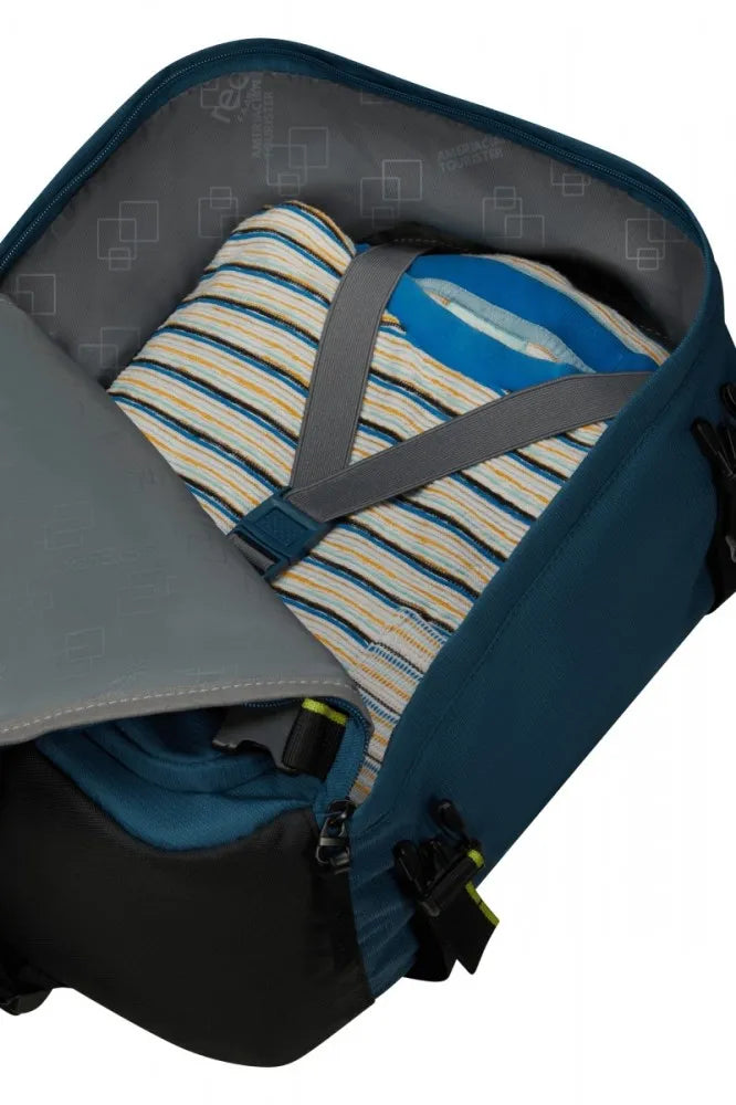 American Tourister Take2Cabin S kabininė kuprinė - Harbor Blue
