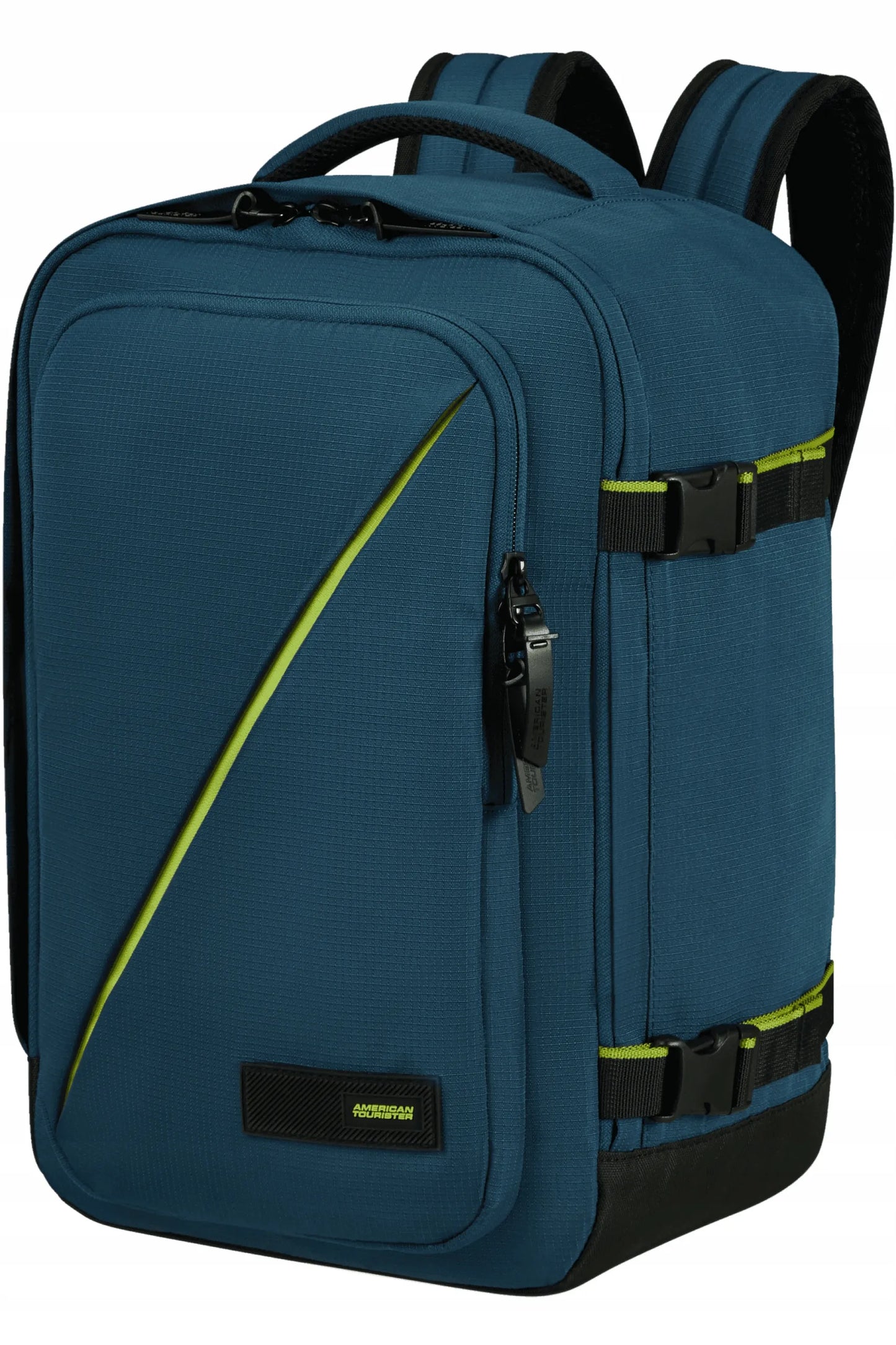 American Tourister Take2Cabin S kabininė kuprinė - Harbor Blue