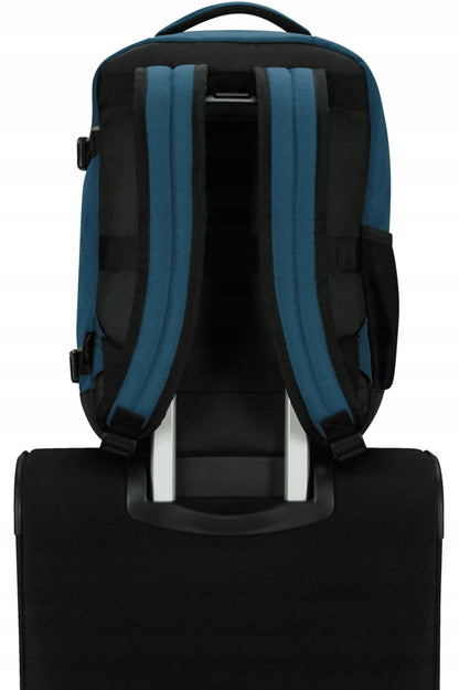 American Tourister Take2Cabin S kabininė kuprinė - Harbor Blue
