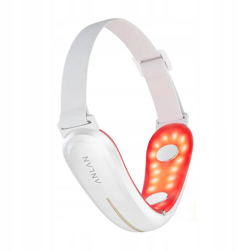 ANLAN 01-AVLY41-02A veido stangrinimo prietaisas su LED terapija