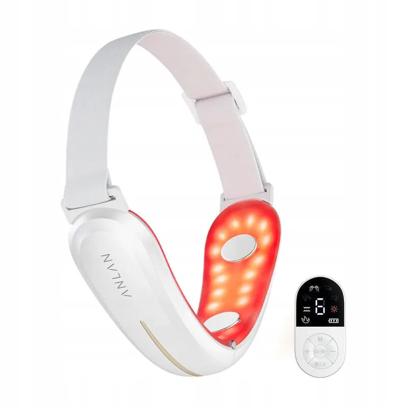 ANLAN 01-AVLY41-02A veido stangrinimo prietaisas su LED terapija