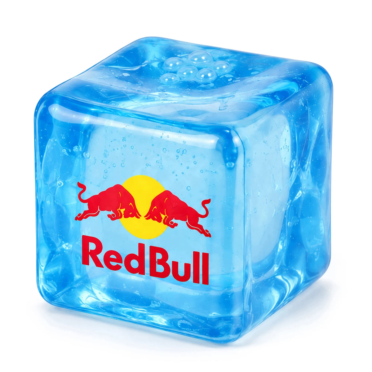 Antistresinis gniužtukas NEE DOH KUBAS, gelinis sensorinis „Squishy“ NICE CUBE