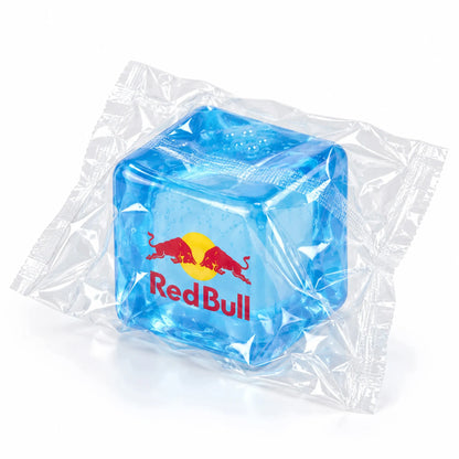 Antistresinis gniužtukas NEE DOH KUBAS, gelinis sensorinis „Squishy“ NICE CUBE