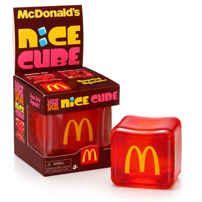 Antistresinis sensorinis kubas „Nice Cube“ – dovana