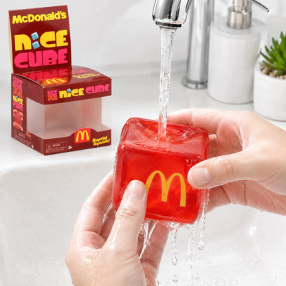 Antistresinis sensorinis kubas „Nice Cube“ – dovana