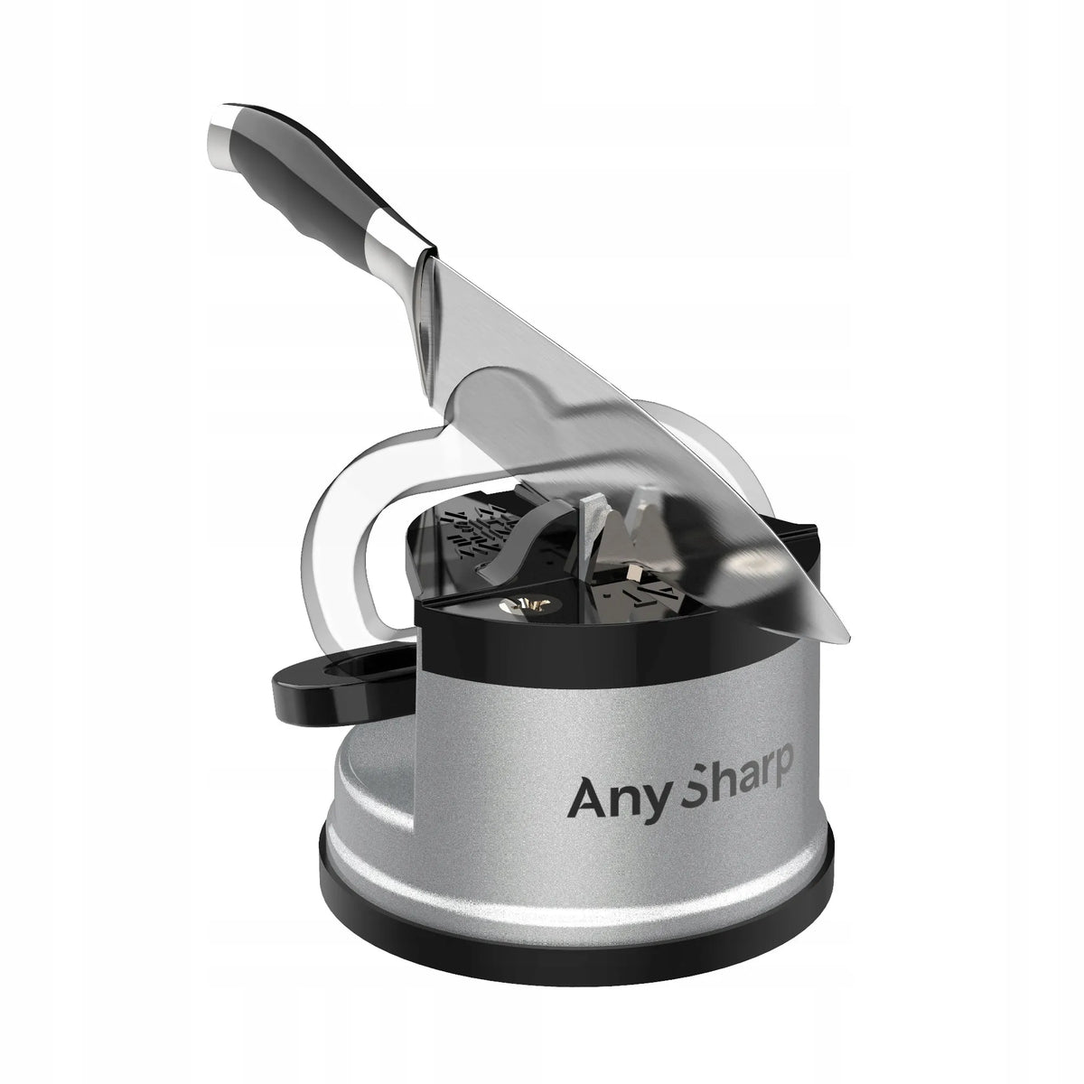 AnySharp Classic peilių galąstuvas - paprastas, saugus, volframo