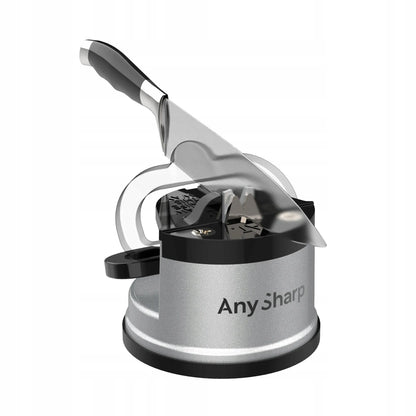 AnySharp Classic peilių galąstuvas - paprastas, saugus, volframo