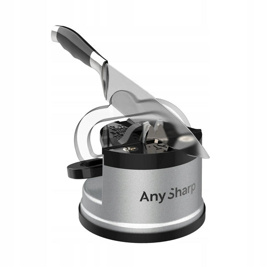 AnySharp Classic peilių galąstuvas - paprastas, saugus, volframo