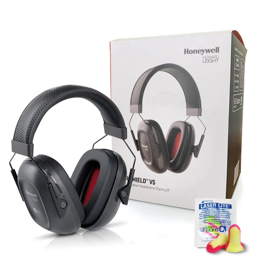 Apsauginės ausinės Honeywell EMEA VS 110, 27dB
