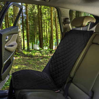Apsauginis kilimėlis po vaikiška kėdute automobilio sėdynės užvalkalas ISOFIX apsauga