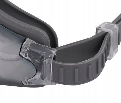 AQUA SPEED plaukimo akiniai baseinui su ANTI FOG ir UV apsauga