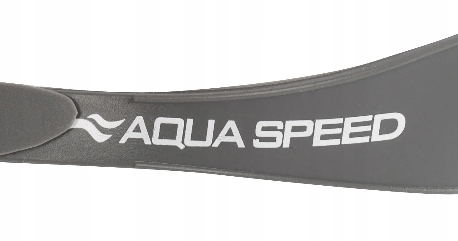 AQUA SPEED plaukimo akiniai baseinui su ANTI FOG ir UV apsauga