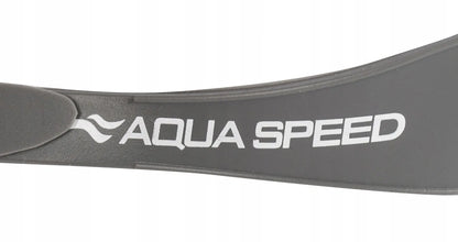 AQUA SPEED plaukimo akiniai baseinui su ANTI FOG ir UV apsauga