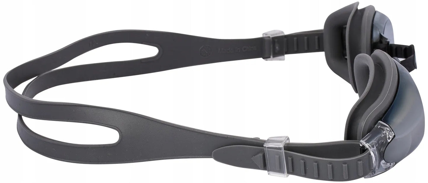 AQUA SPEED plaukimo akiniai baseinui su ANTI FOG ir UV apsauga