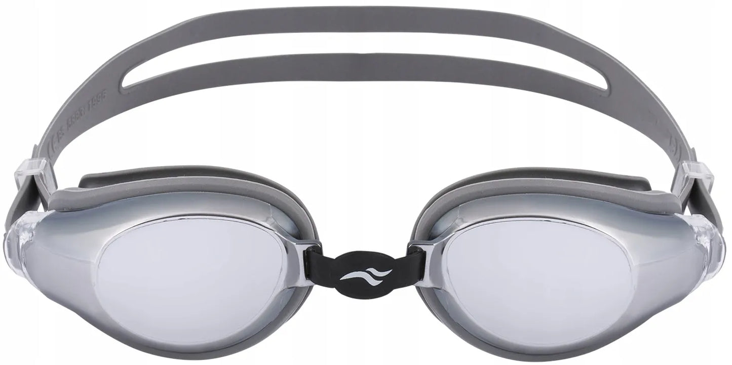 AQUA SPEED plaukimo akiniai baseinui su ANTI FOG ir UV apsauga