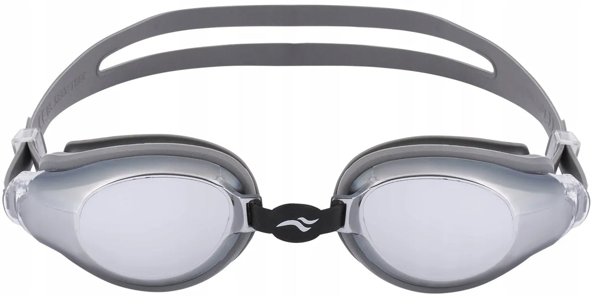 AQUA SPEED plaukimo akiniai baseinui su ANTI FOG ir UV apsauga