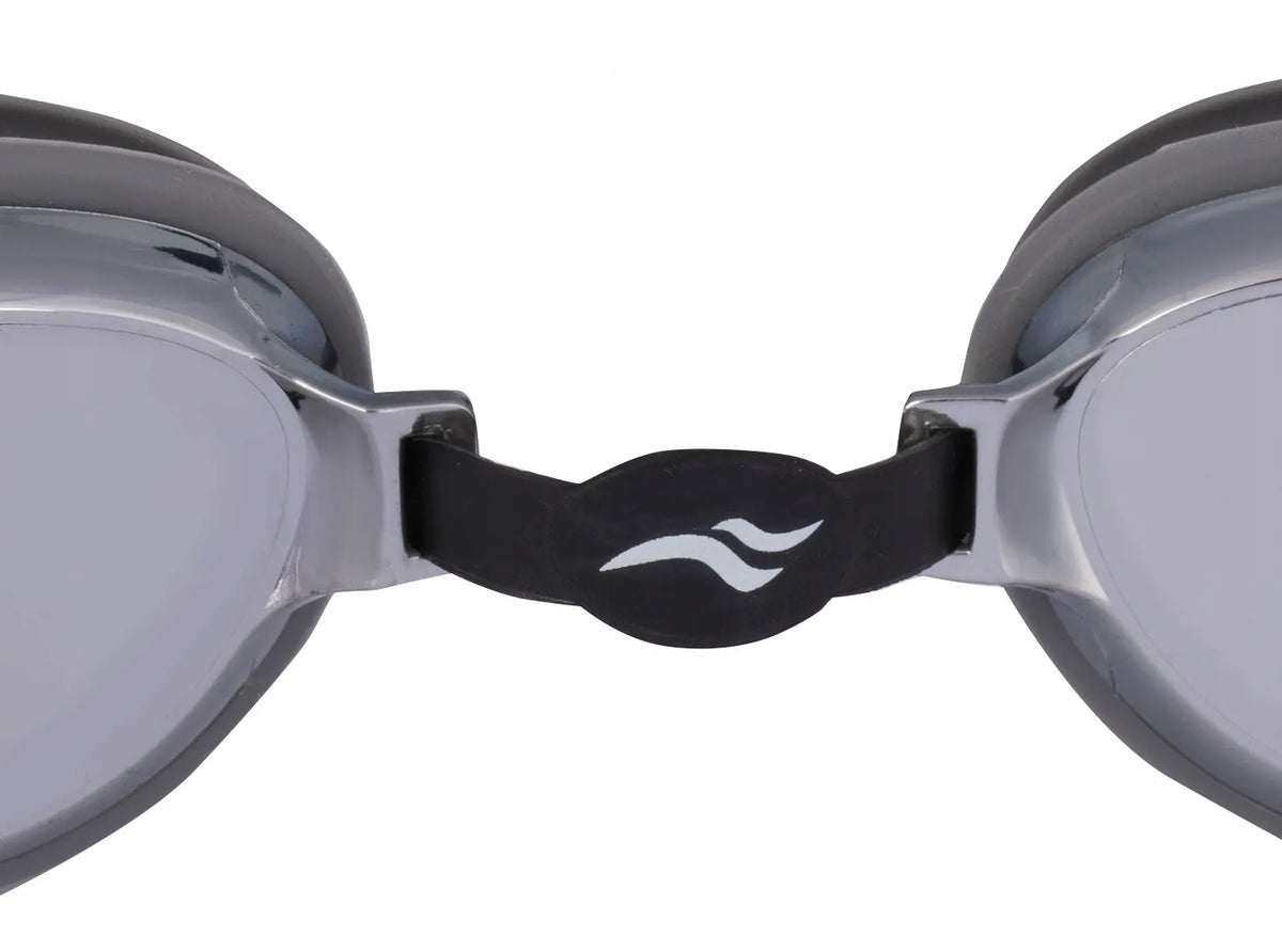 AQUA SPEED plaukimo akiniai baseinui su ANTI FOG ir UV apsauga