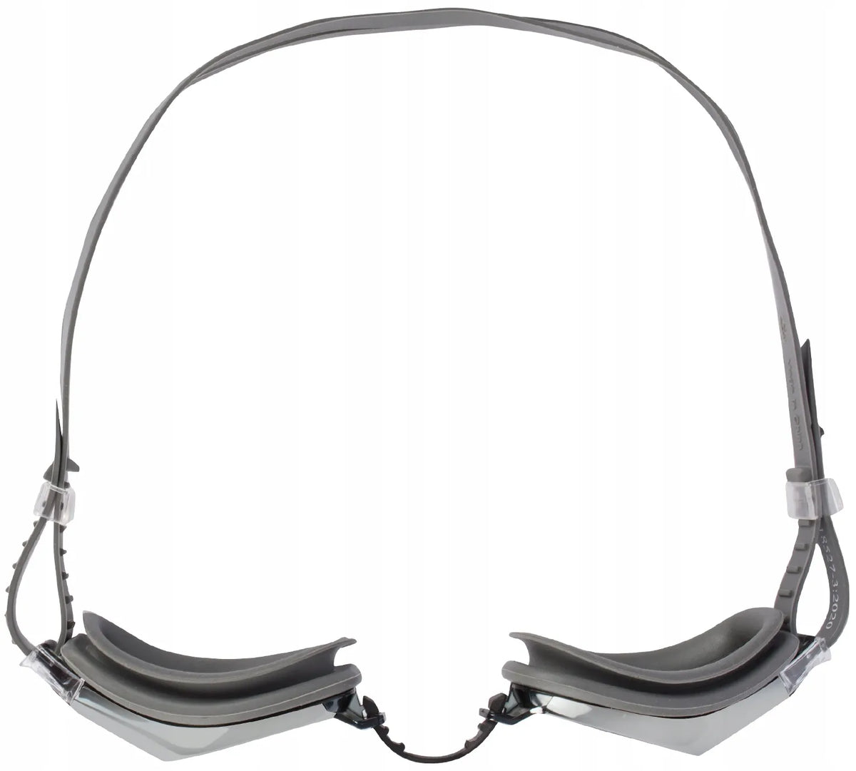 AQUA SPEED plaukimo akiniai baseinui su ANTI FOG ir UV apsauga