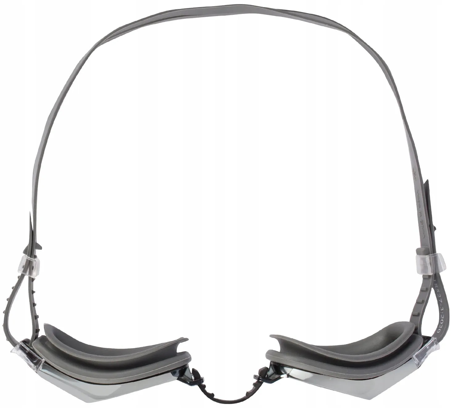 AQUA SPEED plaukimo akiniai baseinui su ANTI FOG ir UV apsauga