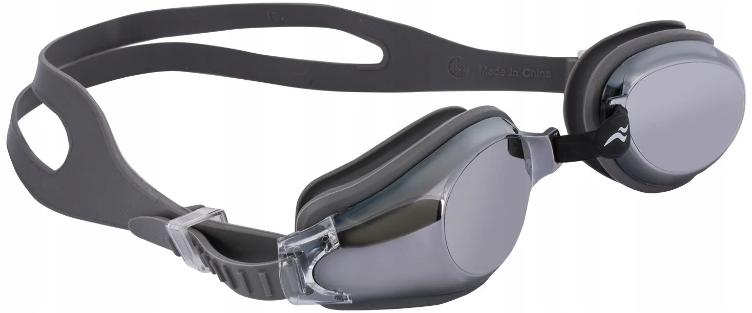 AQUA SPEED plaukimo akiniai baseinui su ANTI FOG ir UV apsauga