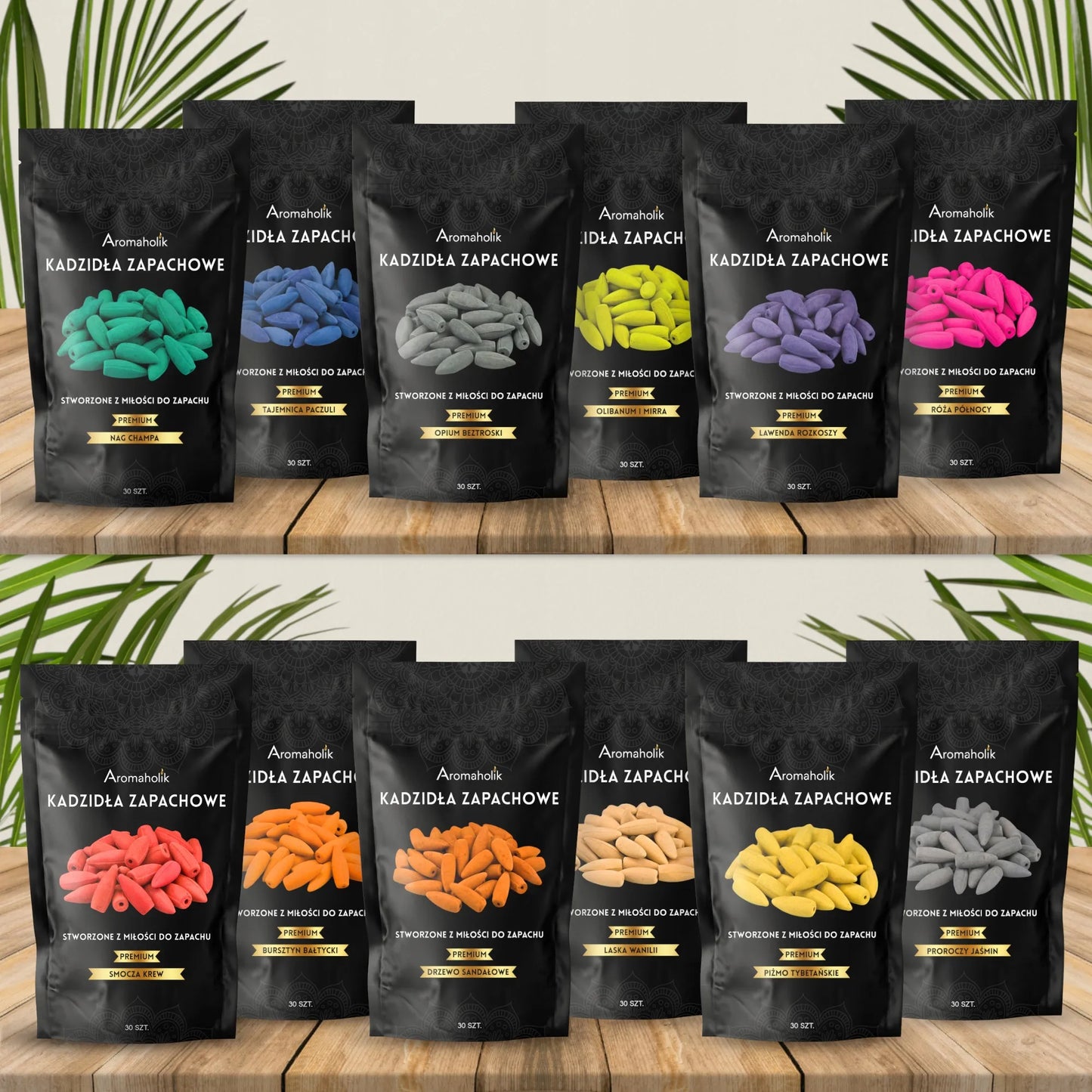 Aromaholik kvapų degiklis krioklys smilkalams XL + dovanos