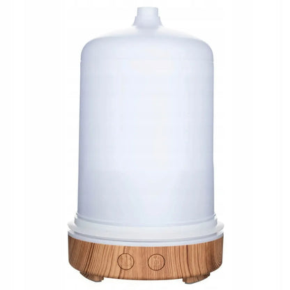 Aromaterapinis ultragarsinis difuzorius su LED apšvietimu ir aromaterapija