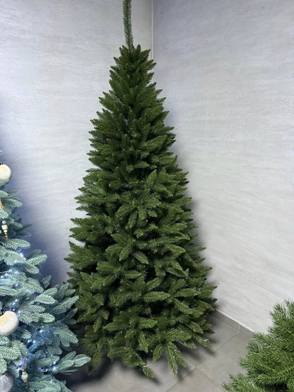 Art-Trans dirbtinė Kaukazo eglė iš PVC, 300 cm, su stovu