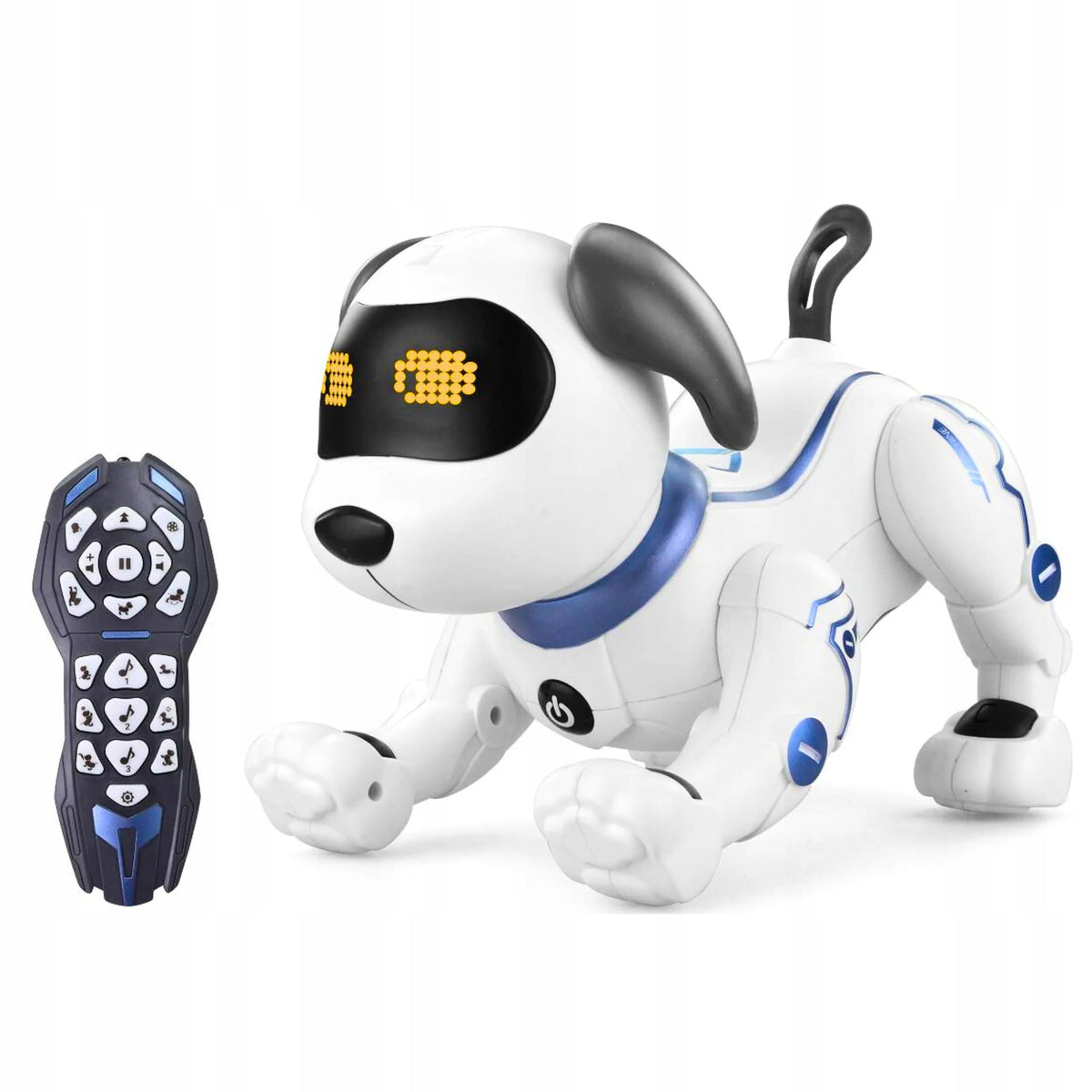 ARTYK programuojamas robotas šuniukas