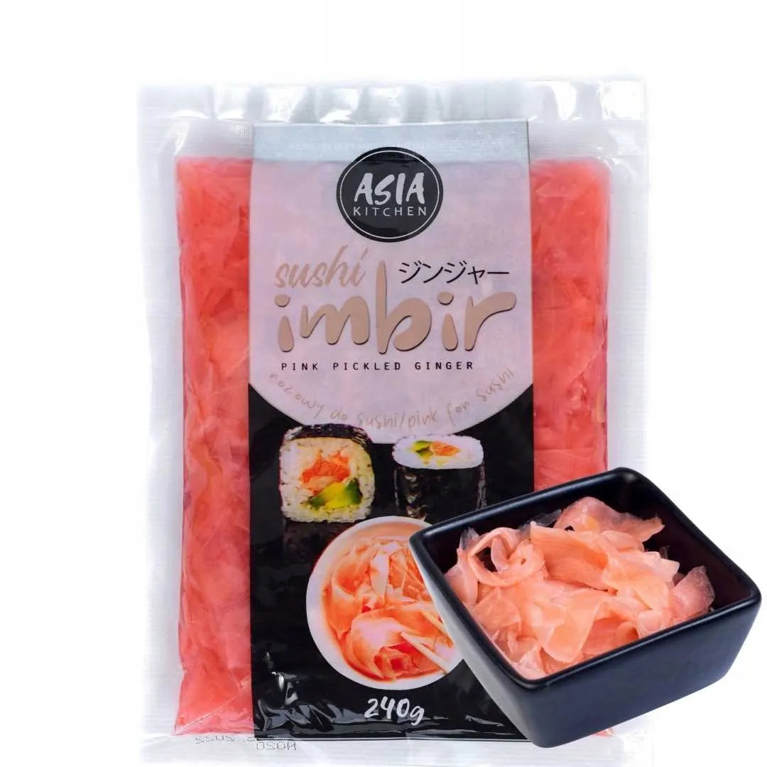 Asia Kitchen Premium suši rinkinys XXL 6–8 asmenims – puiki dovana