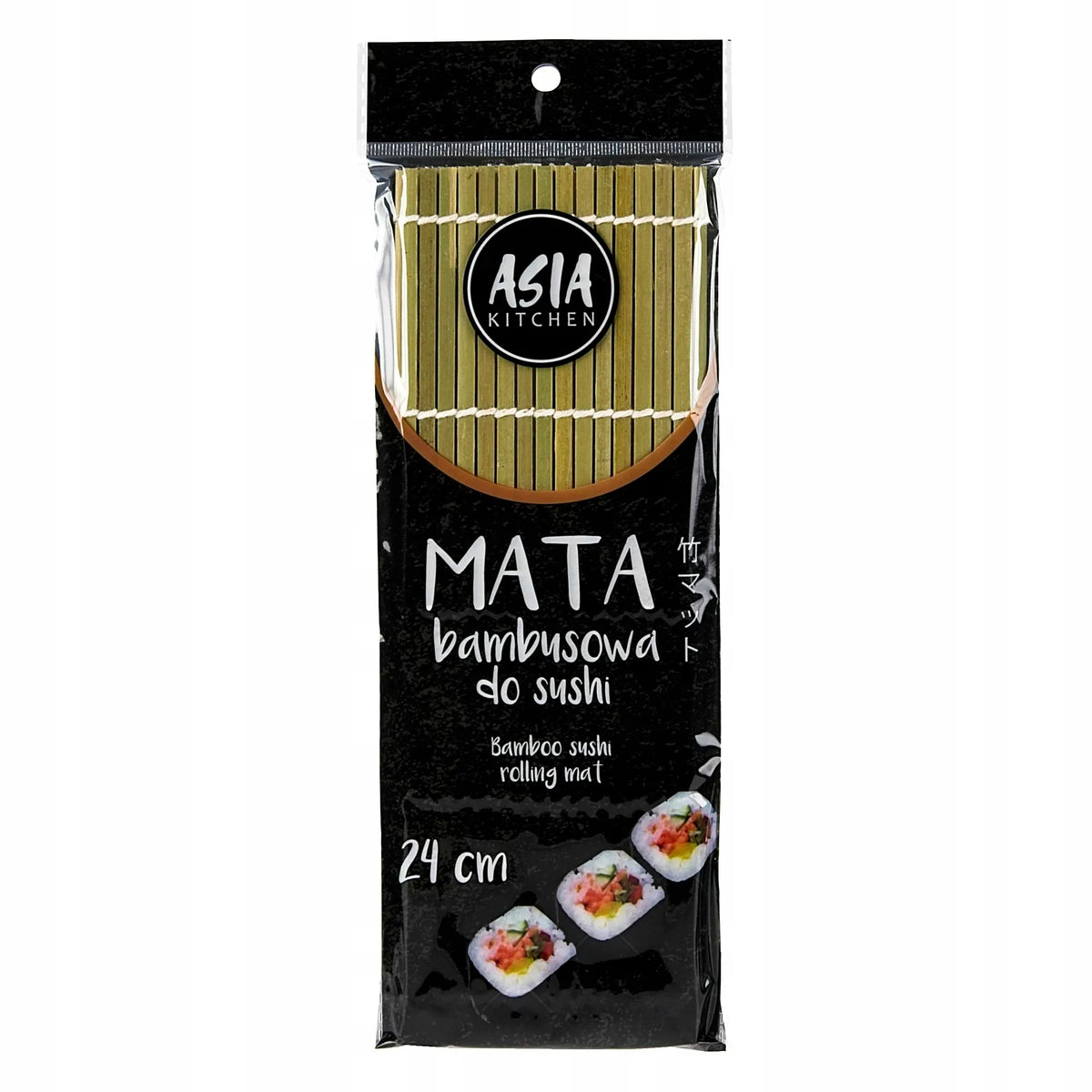 Asia Kitchen Premium suši rinkinys XXL 6–8 asmenims – puiki dovana