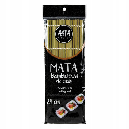 Asia Kitchen Premium suši rinkinys XXL 6–8 asmenims – puiki dovana
