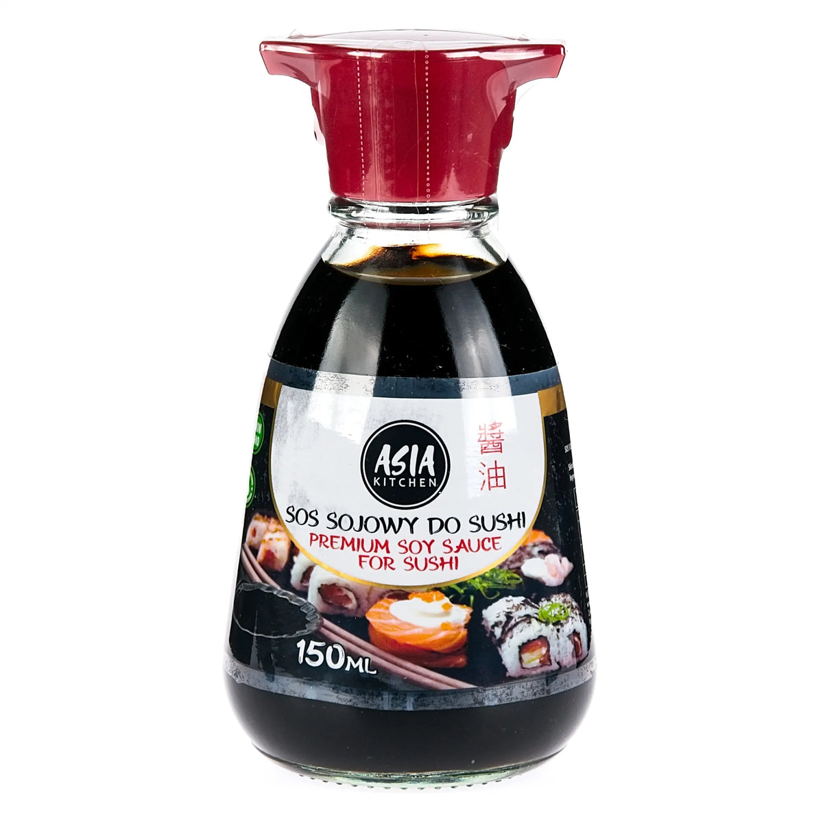 Asia Kitchen Premium suši rinkinys XXL 6–8 asmenims – puiki dovana