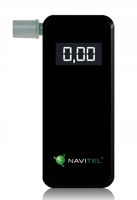 Asmeninis elektrocheminis alkotesteris NAVITEL ALC05 PRO – JK jutiklis