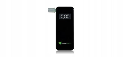 Asmeninis elektrocheminis alkotesteris NAVITEL ALC05 PRO – JK jutiklis