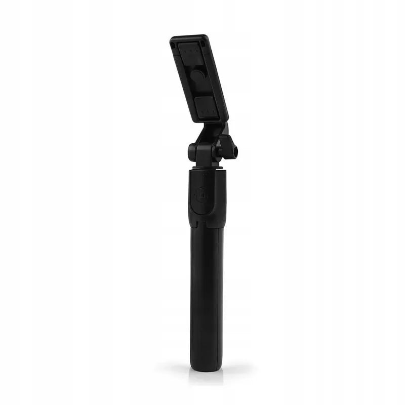 Asmenukių lazda-trikojis telefonui su „Bluetooth“ pulteliu