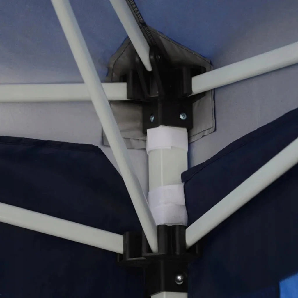 Automatinė sodo pavėsinė 3x3 m prekybos palapinė su 4 sienelėmis