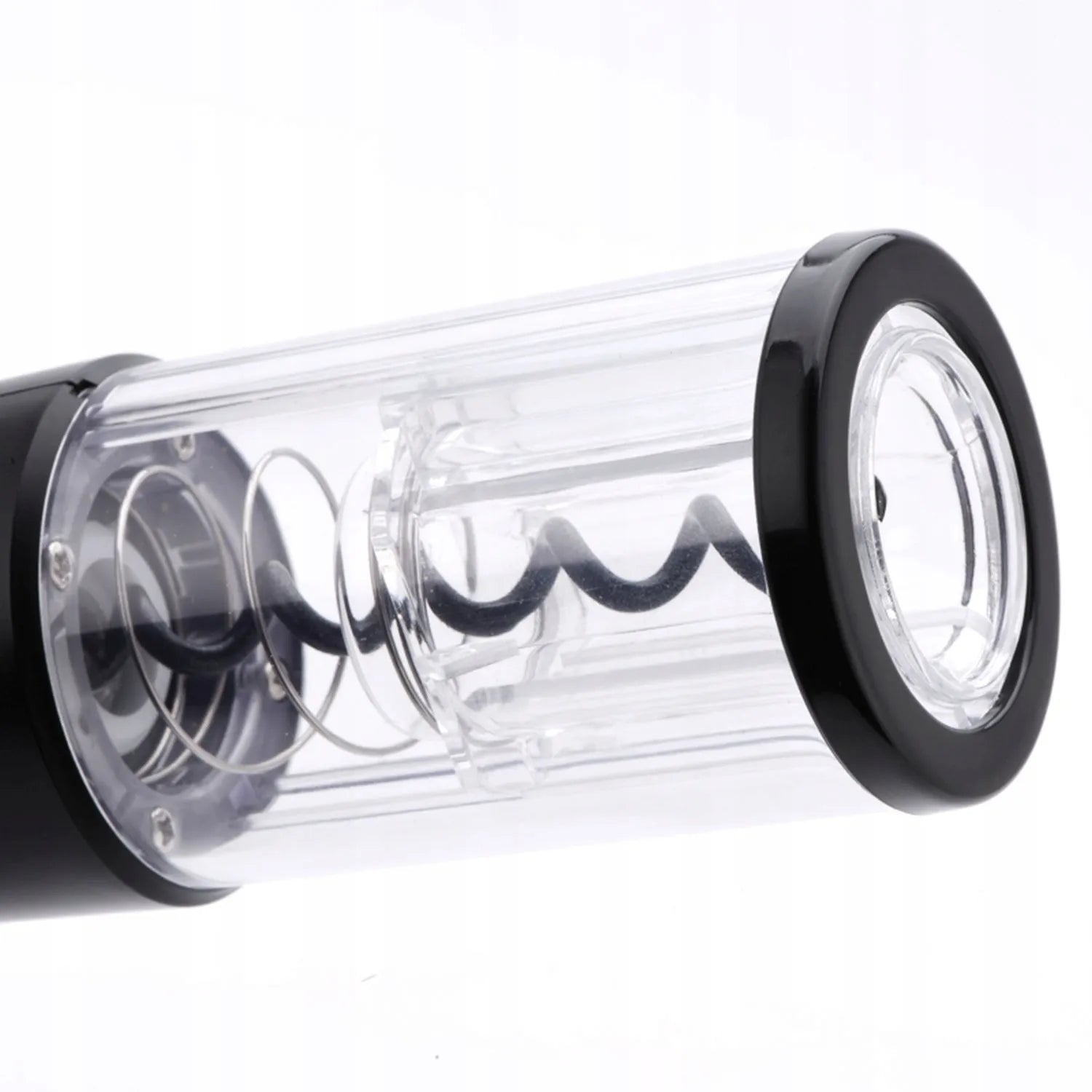 Automatinis / elektrinis butelių atidarytuvas su LED