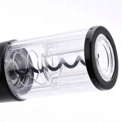Automatinis / elektrinis butelių atidarytuvas su LED