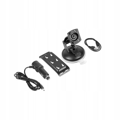 Automobilinė GPS navigacija „Peiying Alien PY-GPS7014“, 7″, su Europos žemėlapiu