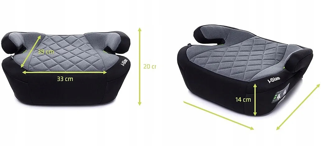 Automobilinė kėdutė „4BABY Hi-Fix“ su ISOFIX